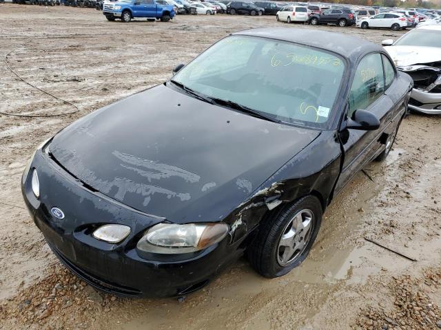 Photo 2 from auction – 2001 FORD ESCORT ZX2 with VIN 3FAFP11331R242289