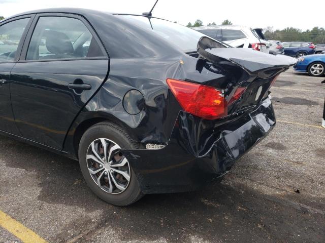 Photo 9 from auction – 2010 KIA FORTE EX with VIN KNAFU4A22A5201860