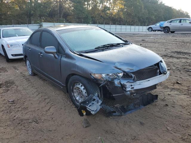 HONDA CIVIC LX 2011 with VIN 19XFA1F56BE012874 - Photo from auction