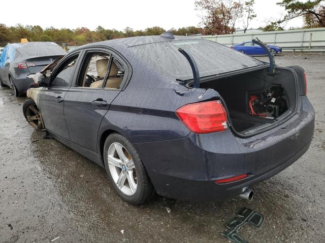 Photo 3 from auction – 2015 BMW 320 I XDRI with VIN WBA3C3C56FP664829