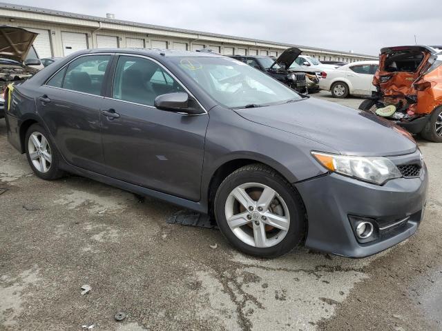 TOYOTA CAMRY L 2013 with VIN 4T1BF1FK0DU254730 - Photo from auction