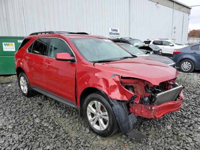 CHEVROLET EQUINOX LT 2014 with VIN 2GNFLFEK1E6295145 - Photo from auction