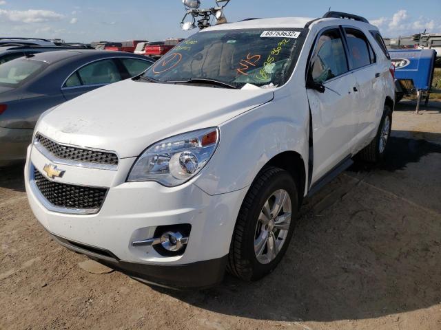 Photo 2 from auction – 2014 CHEVROLET EQUINOX LT with VIN 2GNALCEK7E6322096