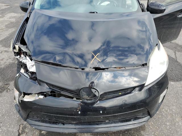 Photo 7 from auction – 2013 TOYOTA PRIUS with VIN JTDKN3DU1D5593031