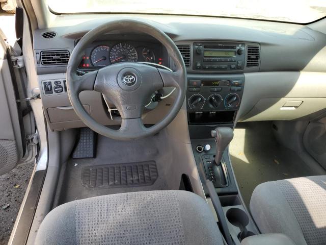 Photo 9 from auction – 2008 TOYOTA COROLLA CE with VIN 1NXBR32E48Z022723