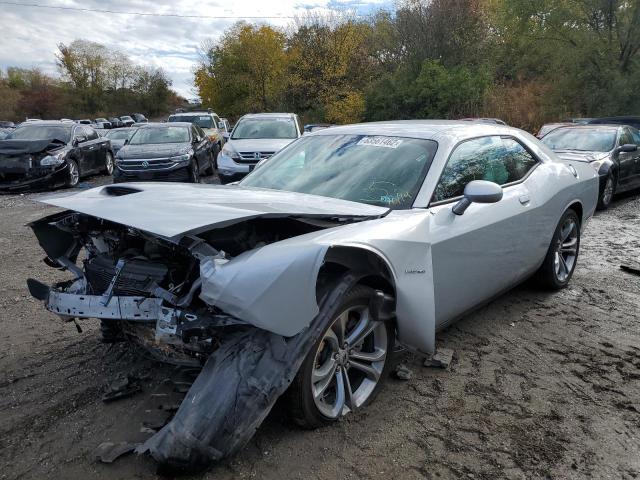 Photo 2 from auction – 2022 DODGE CHALLENGER with VIN 2C3CDZBT8NH105339
