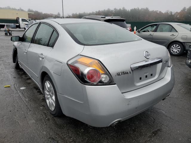 Photo 3 from auction – 2012 NISSAN ALTIMA BAS with VIN 1N4AL2APXCC256366