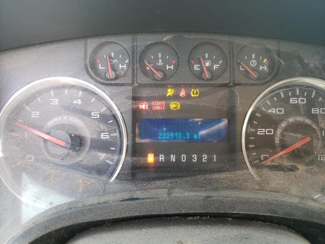 Photo 8 from auction – 2009 FORD F150 SUPER with VIN 1FTRW12859FB45169