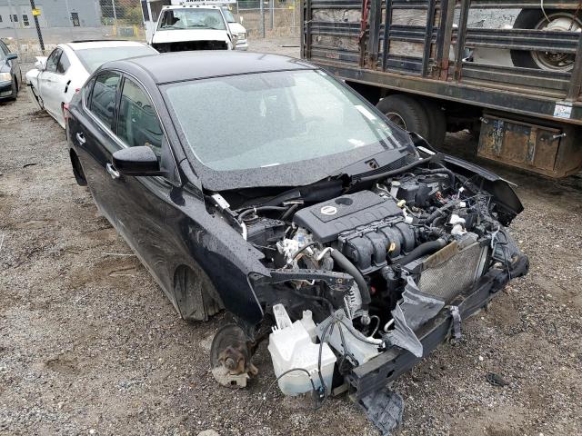 Photo 9 from auction – 2014 NISSAN SENTRA S with VIN 3N1AB7AP6EY220908