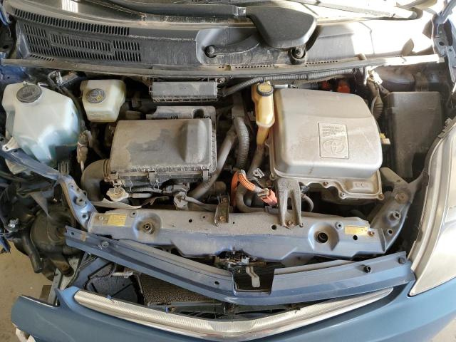 Photo 7 from auction – 2008 TOYOTA PRIUS with VIN JTDKB20U687800774
