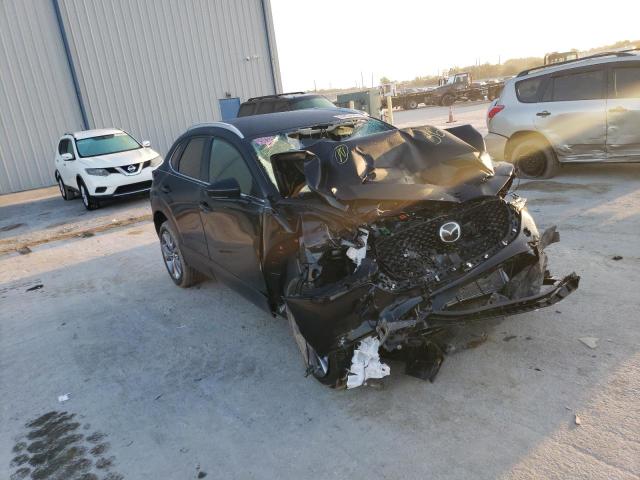 MAZDA CX-30 SELE 2022 with VIN 3MVDMBBL9NM447812 - Photo from auction