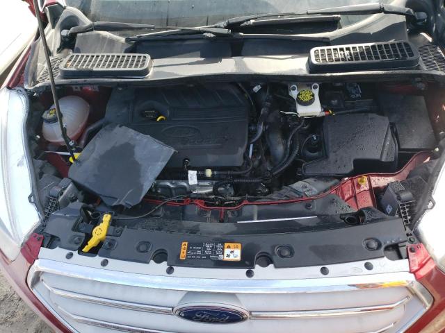 Photo 7 from auction – 2018 FORD ESCAPE SEL with VIN 1FMCU0HD2JUB97509