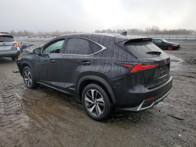 Photo 3 from auction – 2018 LEXUS NX 300H with VIN JTJBJRBZ1J2084483