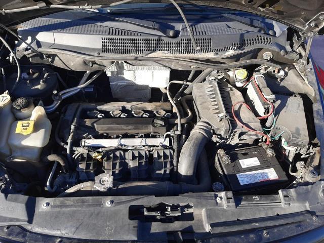 Photo 12 from auction – 2008 DODGE CALIBER with VIN 1B3HB28B78D771222