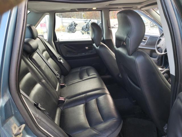 Photo 6 from auction – 1998 VOLVO S70 with VIN YV1LS554XW3445752