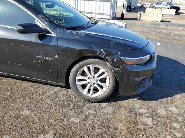 Photo 9 from auction – 2016 CHEVROLET MALIBU LT with VIN 1G1ZE5ST6GF279192
