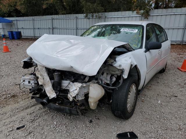 Photo 2 from auction – 2005 CHEVROLET CLASSIC with VIN 1G1ND52F45M113693
