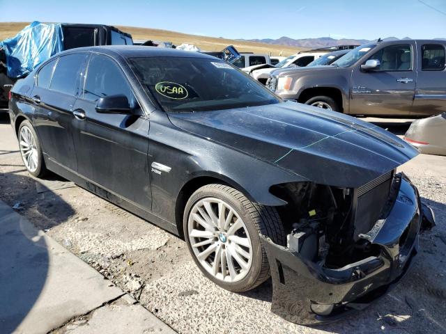 BMW 550 XI 2011 with VIN WBAFU9C54BC785096 - Photo from auction