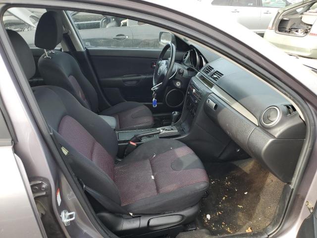 Photo 5 from auction – 2006 MAZDA 3 HATCHBAC with VIN JM1BK344561529464