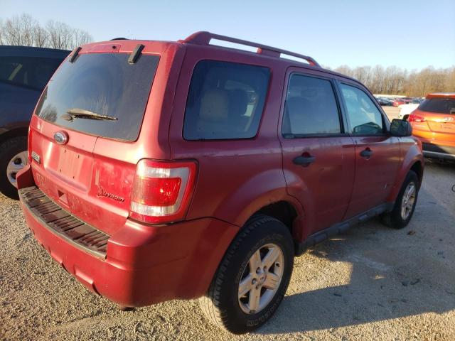 Photo 4 from auction – 2012 FORD ESCAPE HYB with VIN 1FMCU4K3XCB21591