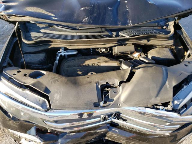 Photo 7 from auction – 2018 HONDA PILOT EXL with VIN 5FNYF6H51JB009085
