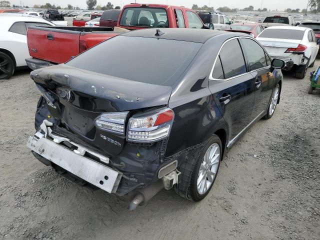 Photo 4 from auction – 2010 LEXUS HS 250H with VIN JTHBB1BA7A2020314