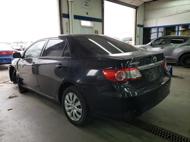 Photo 3 from auction – 2012 TOYOTA COROLLA BA with VIN 2T1BU4EE6CC785739
