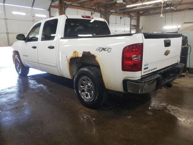 Photo 3 from auction – 2011 CHEVROLET SILVERADO with VIN 3GCPKSEA6BG106439