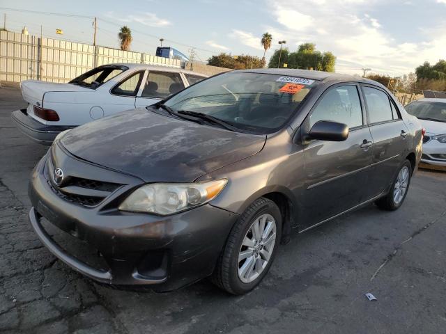 Foto 2 de la subasta – 2011 TOYOTA COROLLA BA con VIN JTDBU4EE8BJ094411