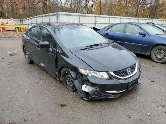 Photo 1 from auction – 2015 HONDA CIVIC LX with VIN 19XFB2F52FE115234