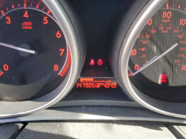 Photo 8 from auction – 2010 MAZDA 3 S with VIN JM1BL1S57A1249826