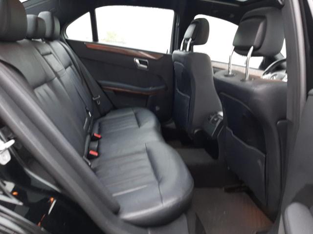 Photo 6 from auction – 2012 MERCEDES-BENZ E 550 4MAT with VIN WDDHF9BB3CA531864