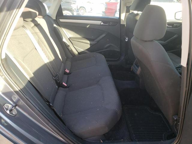 Photo 6 from auction – 2013 VOLKSWAGEN PASSAT S with VIN 1VWAP7A3XDC059690