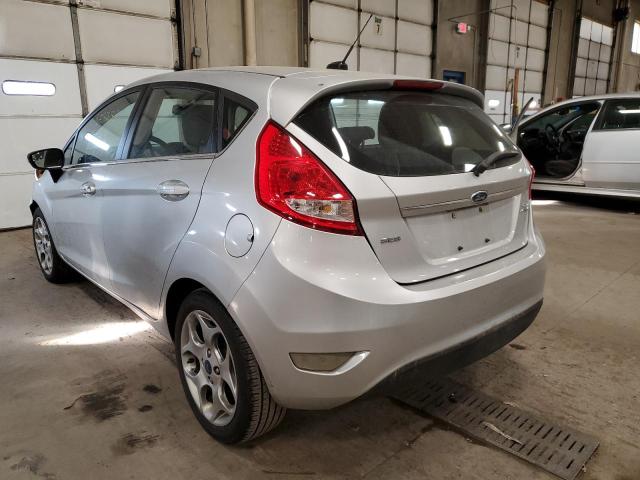 Photo 3 from auction – 2012 FORD FIESTA SES with VIN 3FADP4FJ8CM115375