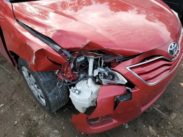 Photo 9 from auction – 2010 TOYOTA CAMRY BASE with VIN 4T4BF3EK6AR037049