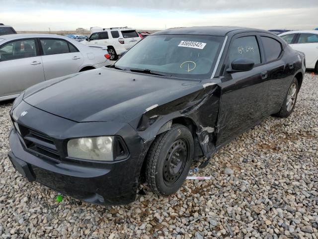 Photo 2 from auction – 2007 DODGE CHARGER SE with VIN 2B3KA43G07H881277