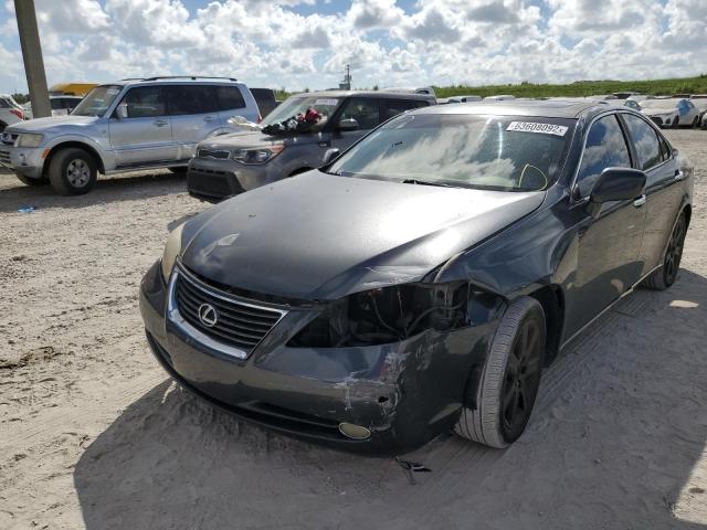 صورة رقم 2 من المزاد - 2007 LEXUS ES 350 مع VIN JTHBJ46G772038419
