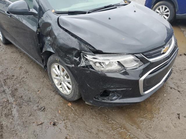 Photo 9 from auction – 2019 CHEVROLET SONIC LT with VIN 1G1JD5SBXK4150044