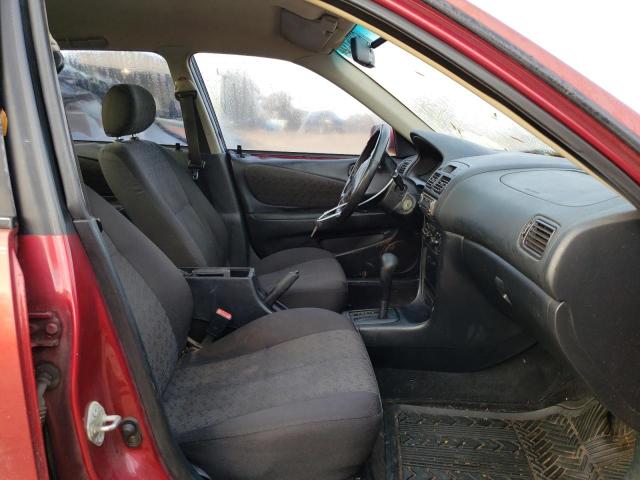 Photo 5 from auction – 2002 TOYOTA COROLLA CE with VIN 1NXBR12E32Z596306