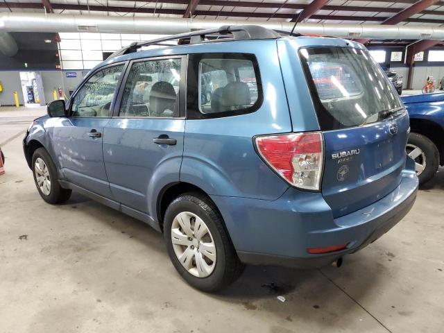 Photo 3 from auction – 2009 SUBARU FORESTER 2 with VIN JF2SH61629G786557