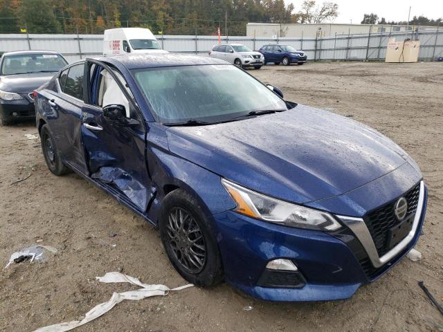 NISSAN ALTIMA S 2020 with VIN 1N4BL4BV2LC212116 - Photo from auction