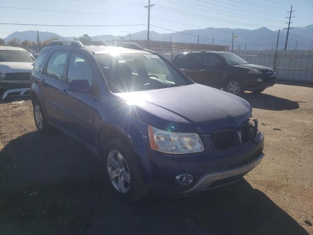 Photo 1 from auction – 2007 PONTIAC TORRENT with VIN 2CKDL63F376051918