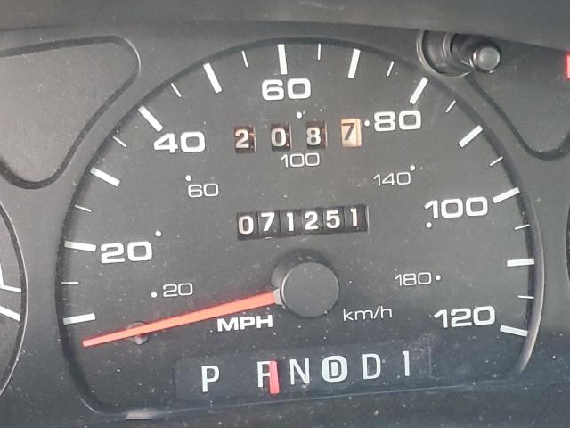 Photo 8 from auction – 2003 FORD TAURUS LX with VIN 1FAFP52293A199636