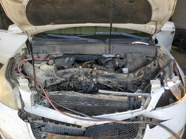 Photo 7 from auction – 2010 CHEVROLET TRAVERSE L with VIN 1GNLRFED9AS120913