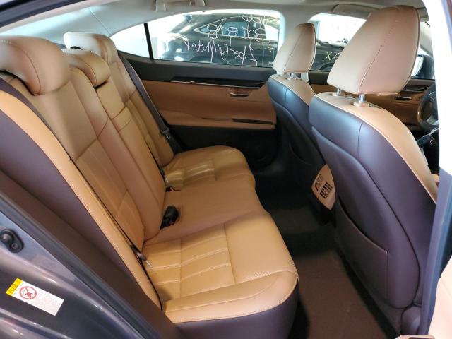 Photo 6 from auction – 2017 LEXUS ES 350 with VIN 58ABK1GG6HU055024