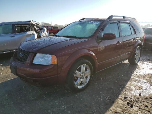 Photo 2 from auction – 2005 FORD FREESTYLE with VIN 1FMZK06105GA35827