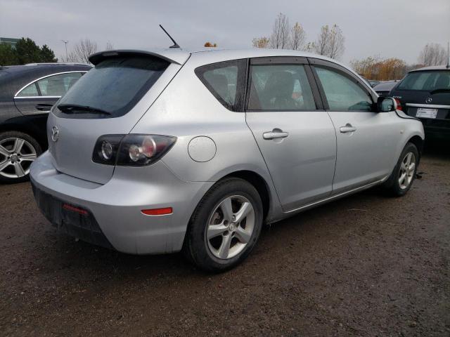 Photo 4 from auction – 2008 MAZDA 3 I with VIN JM1BK34F381150564