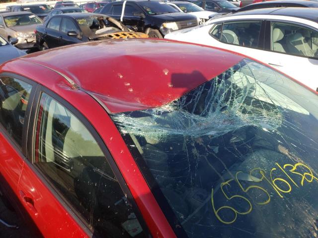 Photo 9 from auction – 2011 TOYOTA COROLLA BA with VIN 2T1BU4EE5BC592478