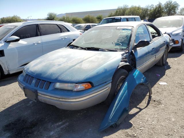 Photo 2 from auction – 1994 CHRYSLER CONCORDE with VIN 2C3EL56FXRH299791