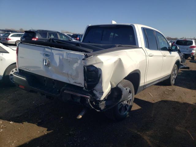 Photo 4 from auction – 2019 HONDA RIDGELINE with VIN 5FPYK3F59KB001094